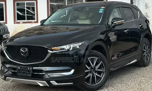 Mazda CX-5 2019 Black
