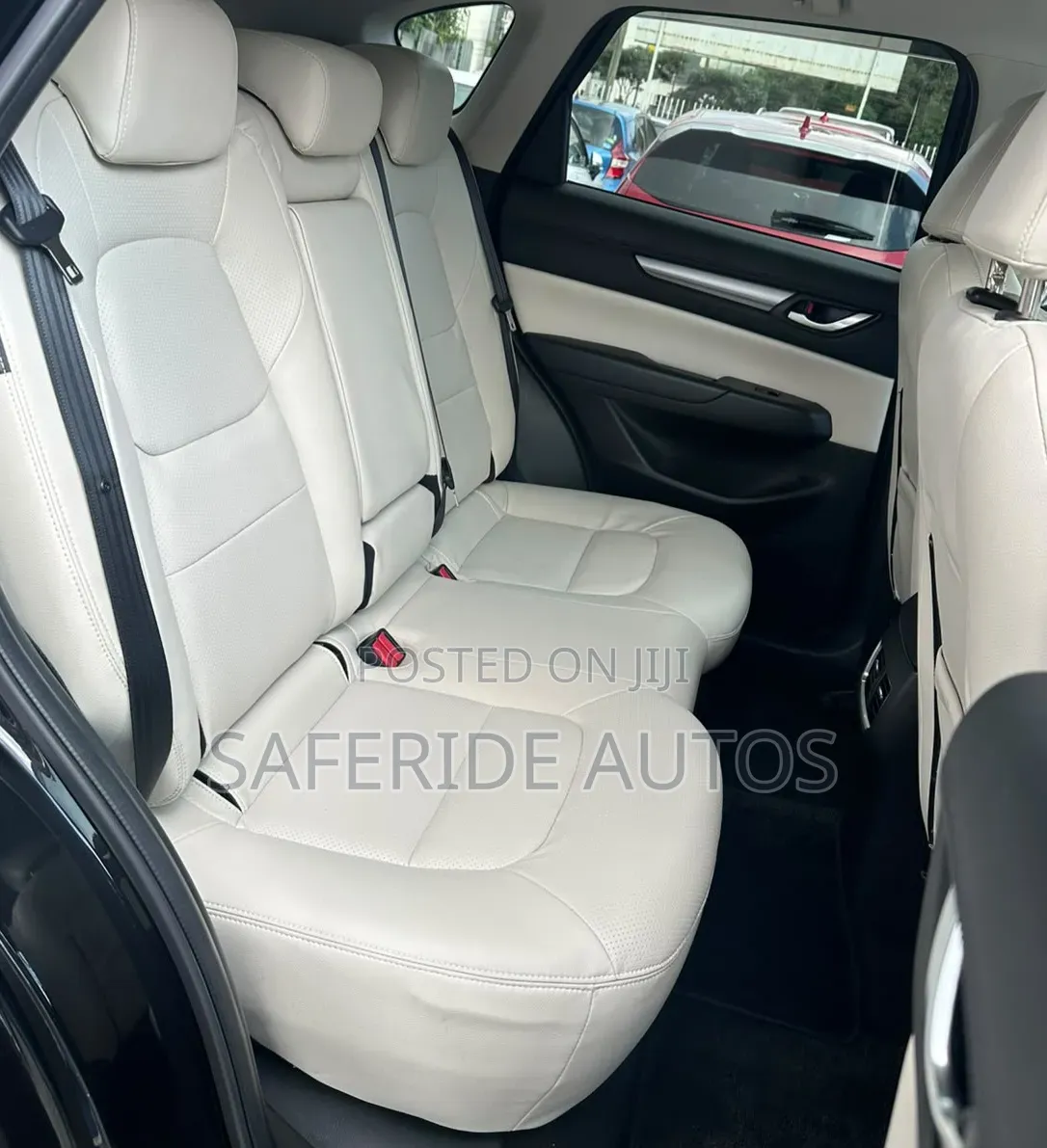 Mazda CX-5 2019 Black
