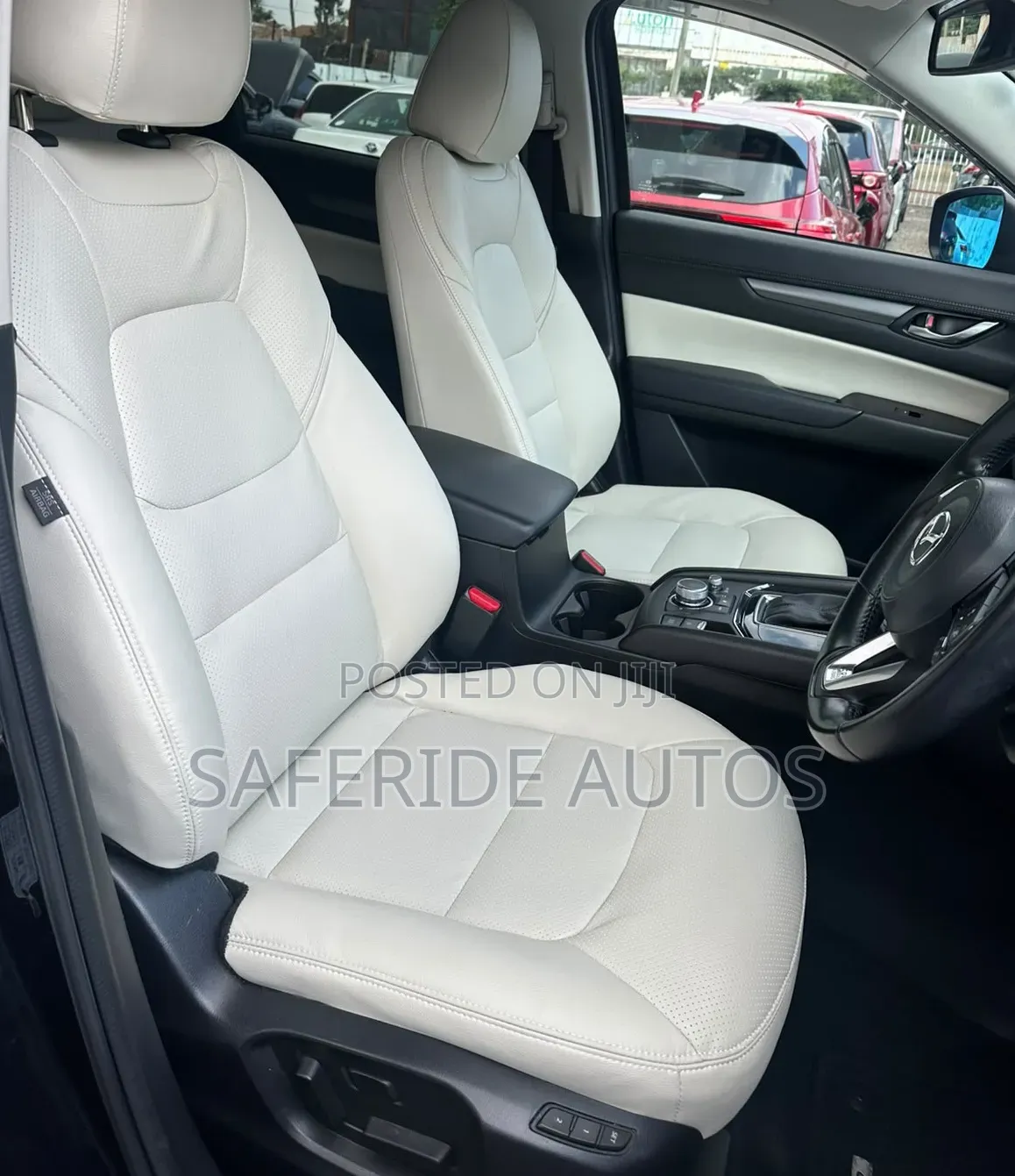Mazda CX-5 2019 Black