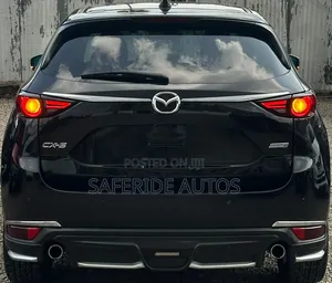 Mazda CX-5 2019 Black