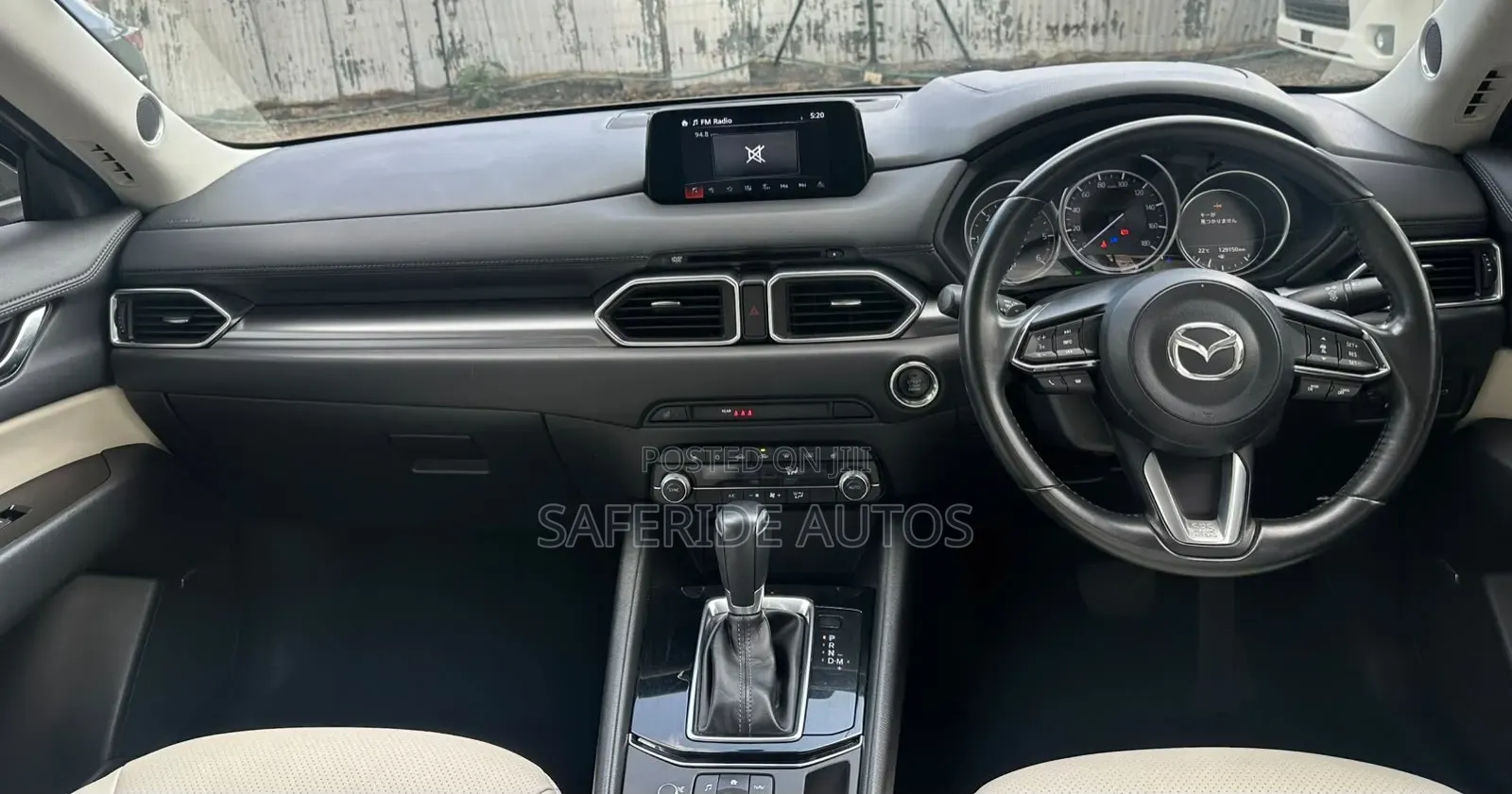 Mazda CX-5 2019 Black