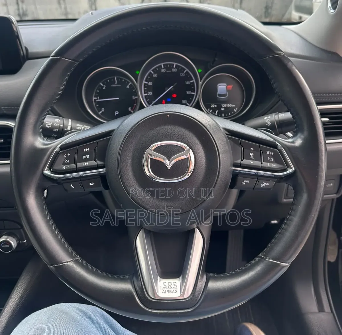 Mazda CX-5 2019 Black