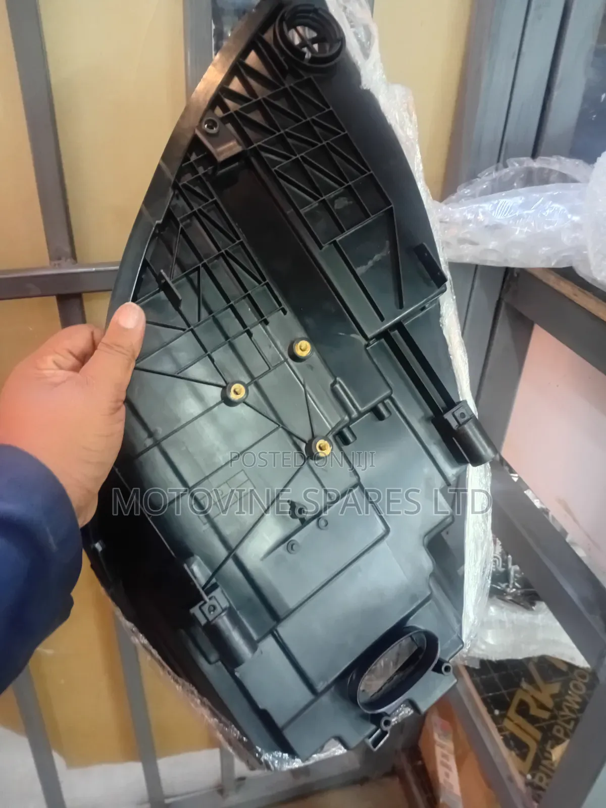 Porsche Cayenne 958 2011-2014 Headlight Housing