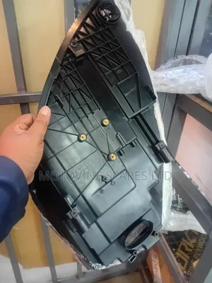 Porsche Cayenne 958 2011-2014 Headlight Housing
