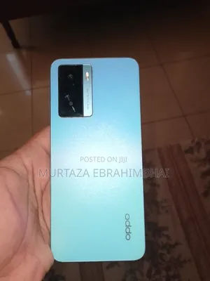 Oppo A77 4G 128 GB Blue