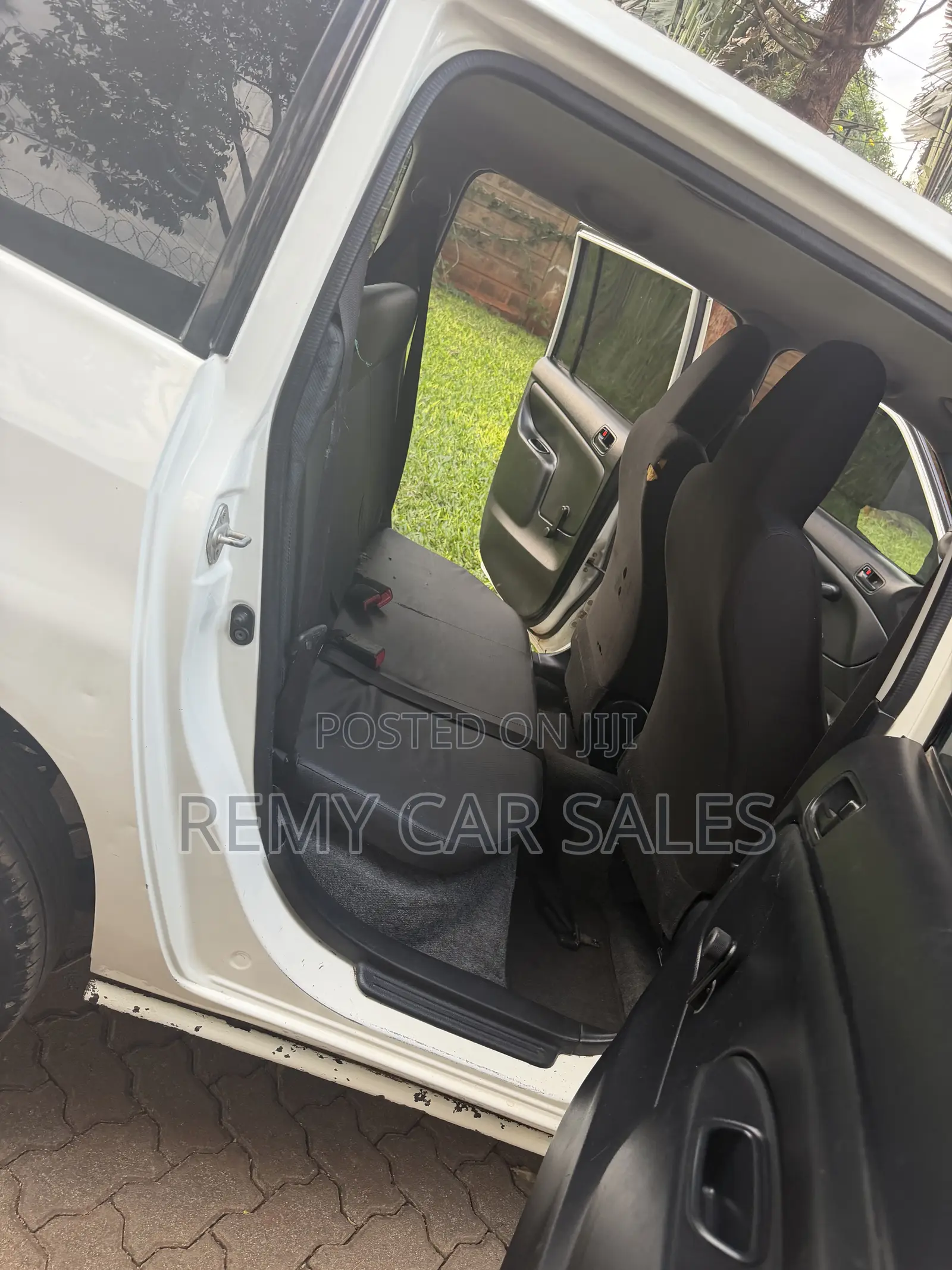 Toyota Probox 2015 White