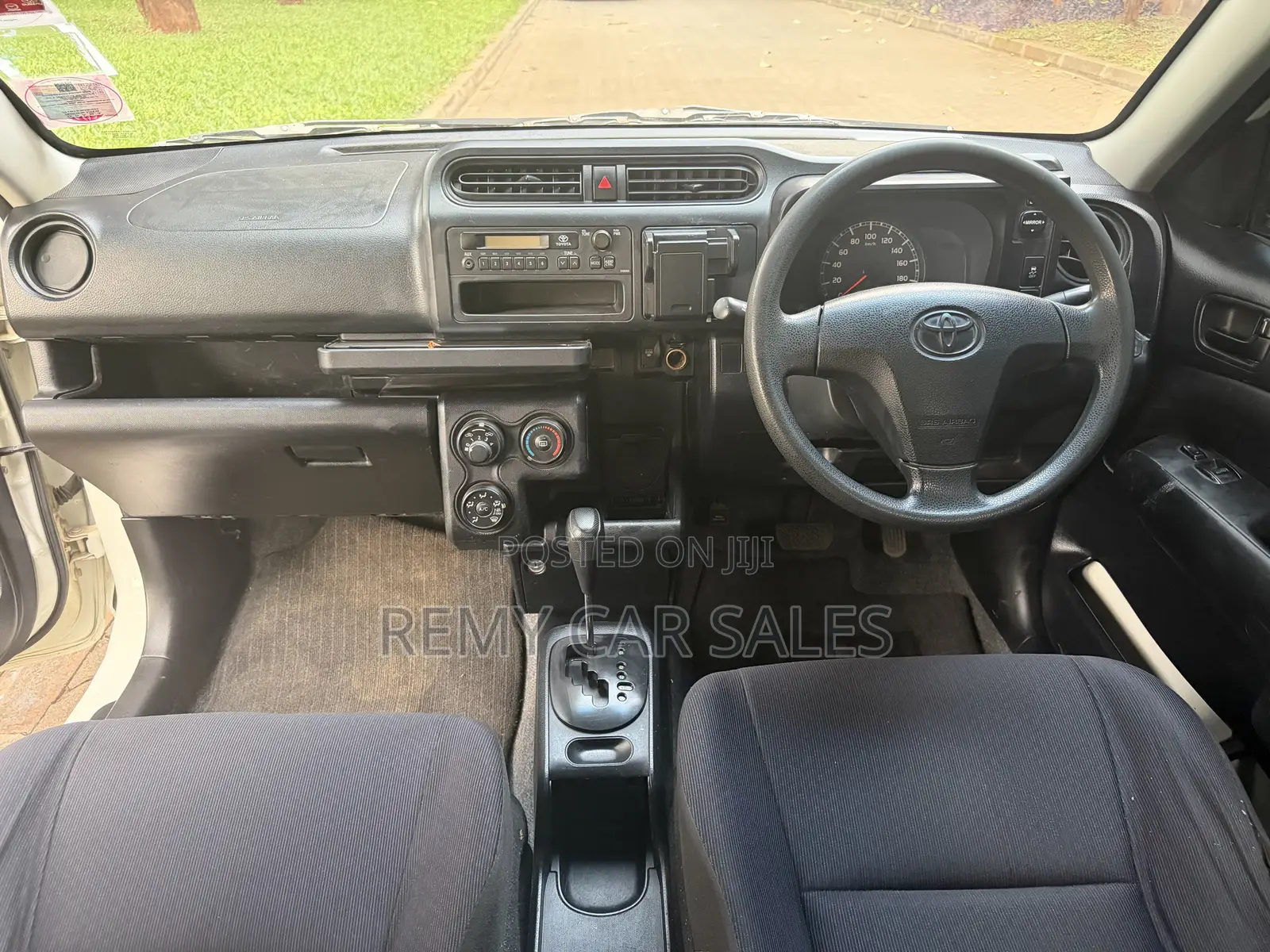 Toyota Probox 2015 White