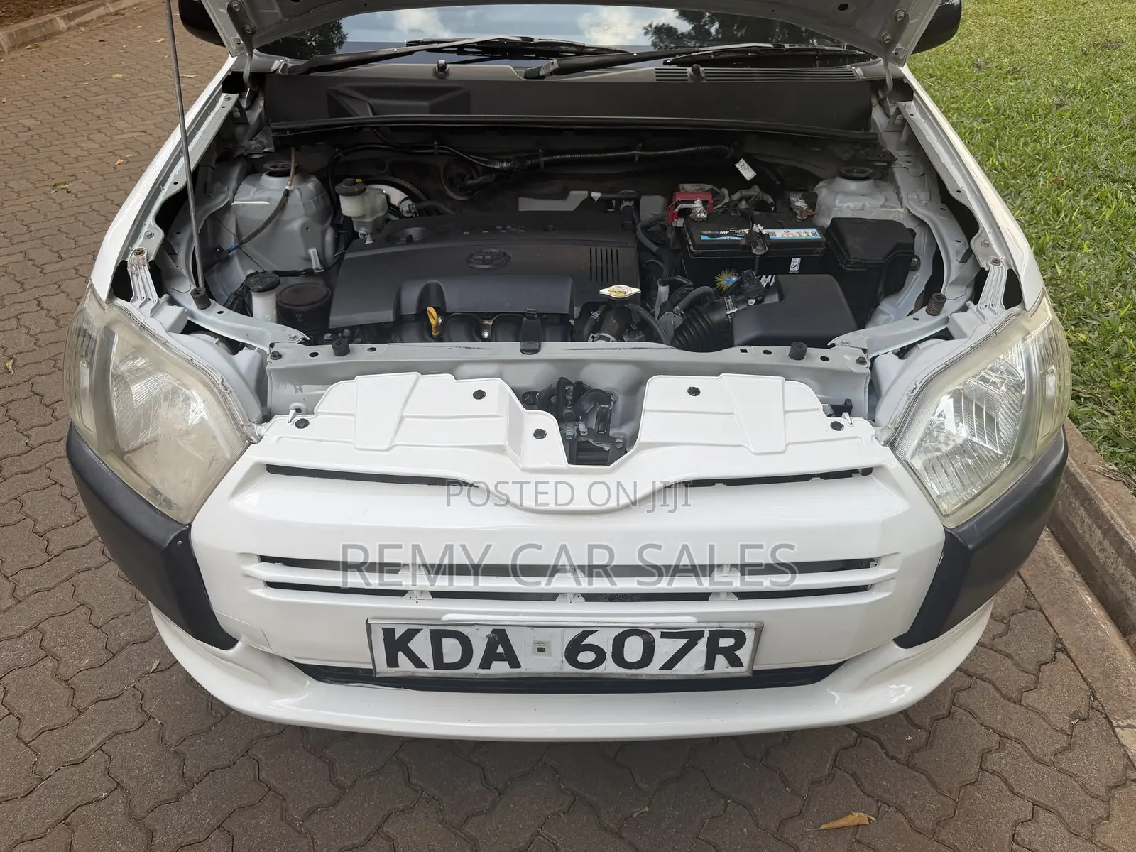 Toyota Probox 2015 White