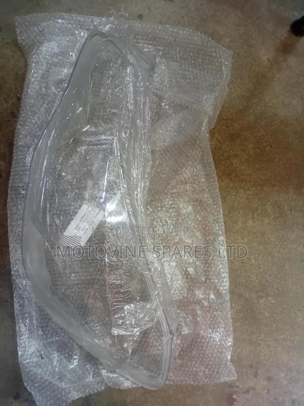 Subaru Forester 2013-18 Headlight Lens