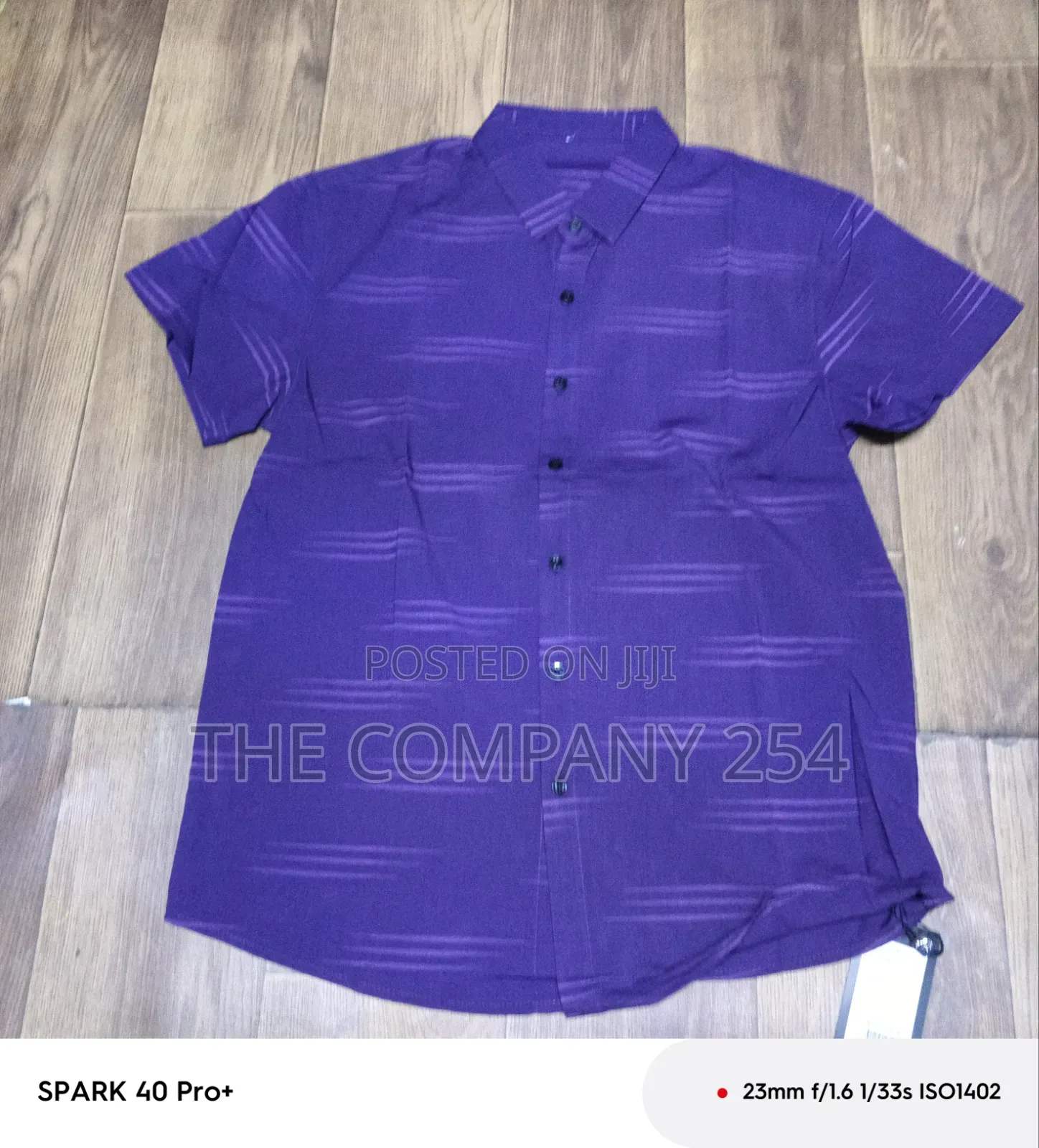 Quality Casual Cotton Medium Sized Plain Short Sleeved Polo T-Shirts