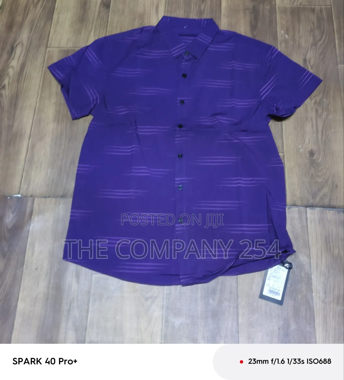 Quality Casual Cotton Medium Sized Plain Short Sleeved Polo T-Shirts