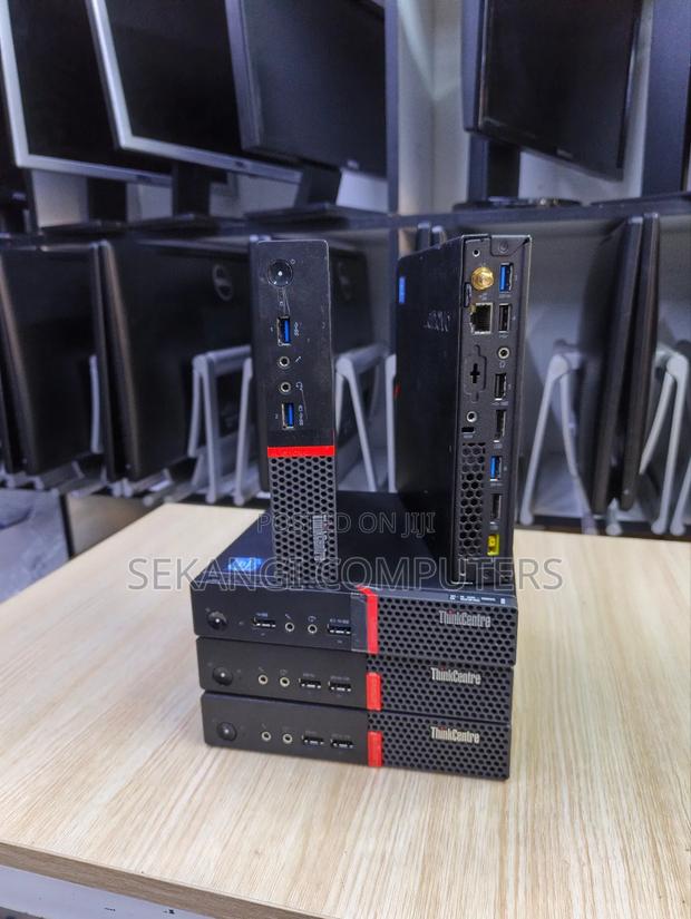 Lenovo ThinkCentre M600 Tiny 4GB Intel Pentium HDD 500GB - main view