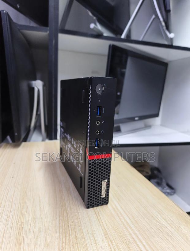 Lenovo ThinkCentre M600 Tiny 4GB Intel Pentium HDD 500GB - thumbnail 3