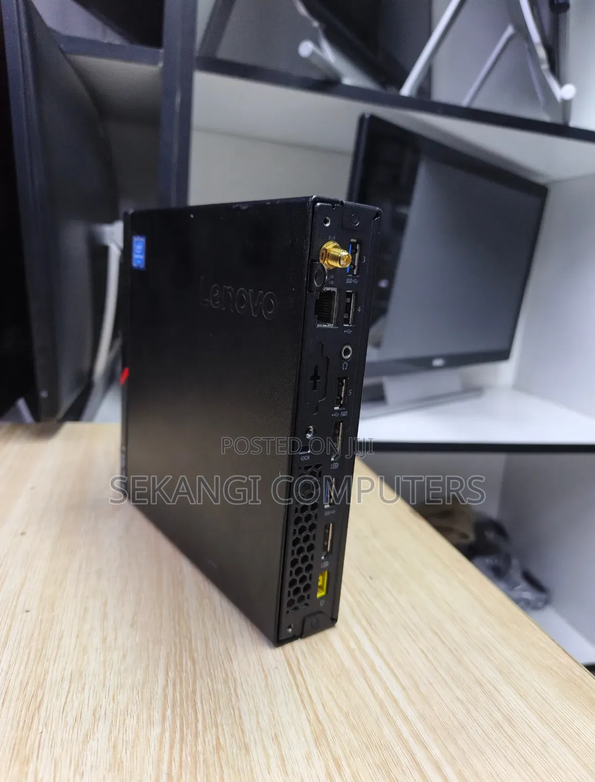 Lenovo ThinkCentre M600 Tiny 4GB Intel Pentium HDD 500GB