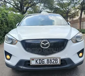 Mazda CX-5 2014 White