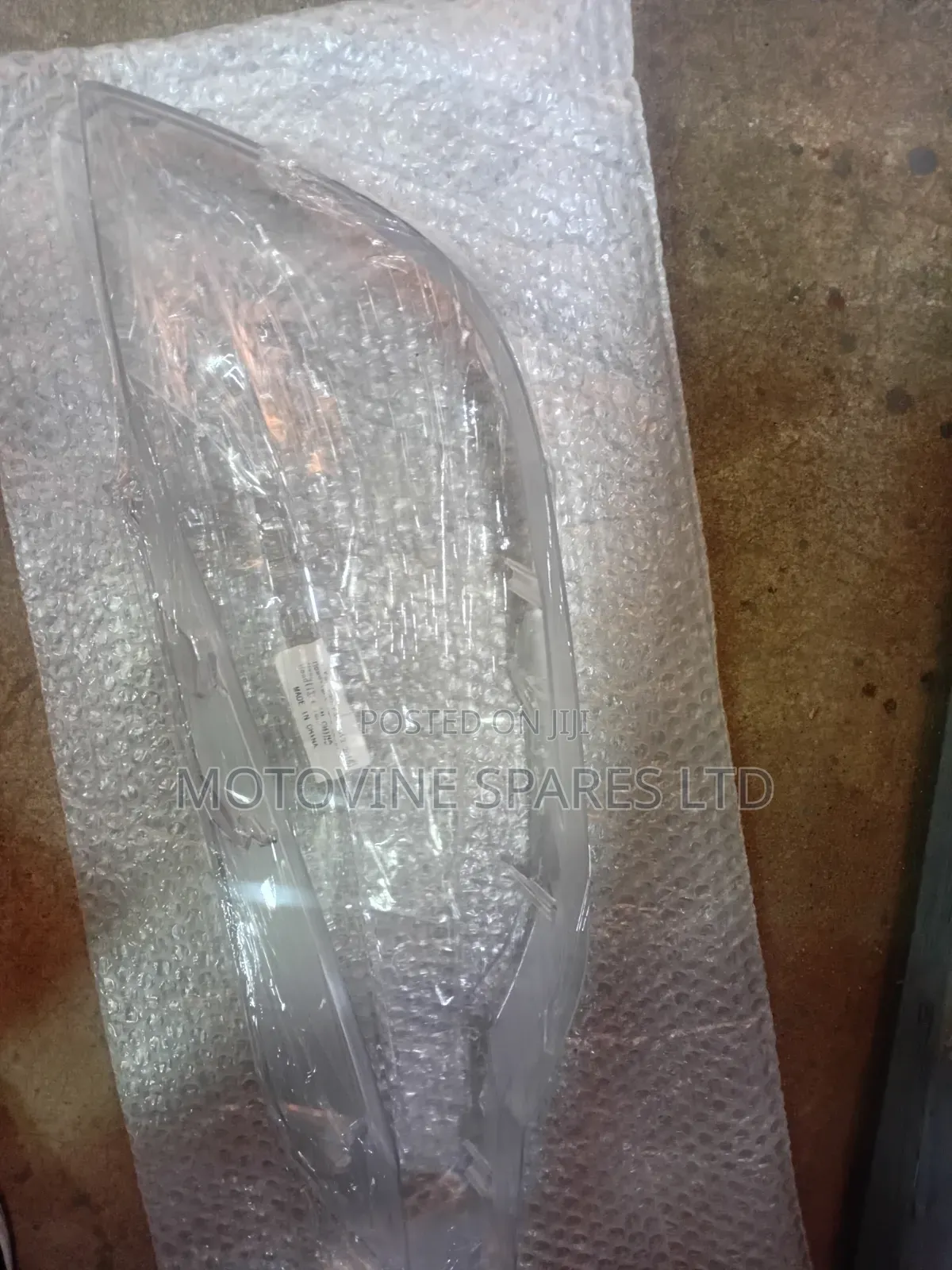 BMW F30/F35 2013-15 Headlight Lens