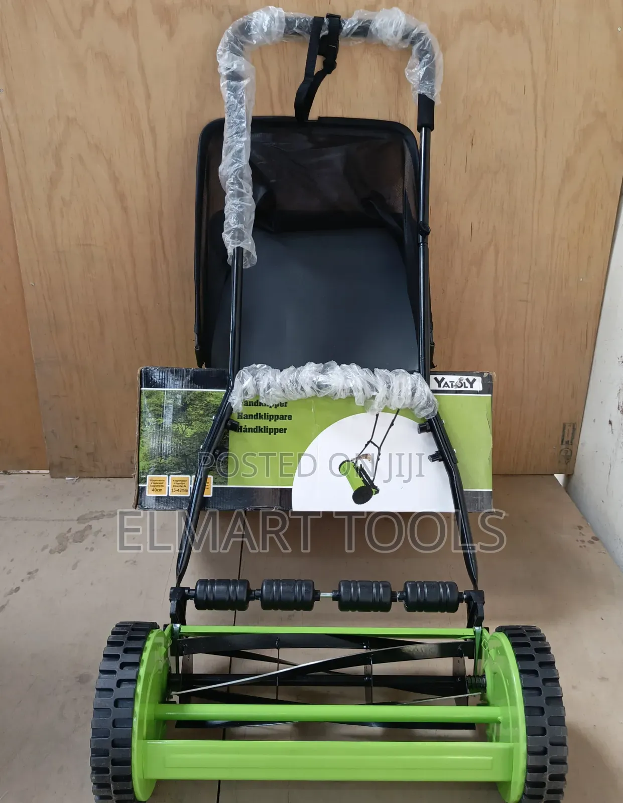 Manual Lawn Mower/Lawn Mower