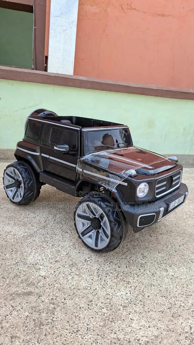 Kids Electric Car -SUV With Remote Control