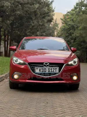 Mazda Axela SV Premium 2014 Red