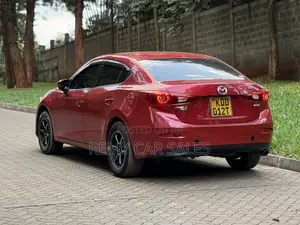 Mazda Axela SV Premium 2014 Red