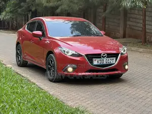 Mazda Axela SV Premium 2014 Red