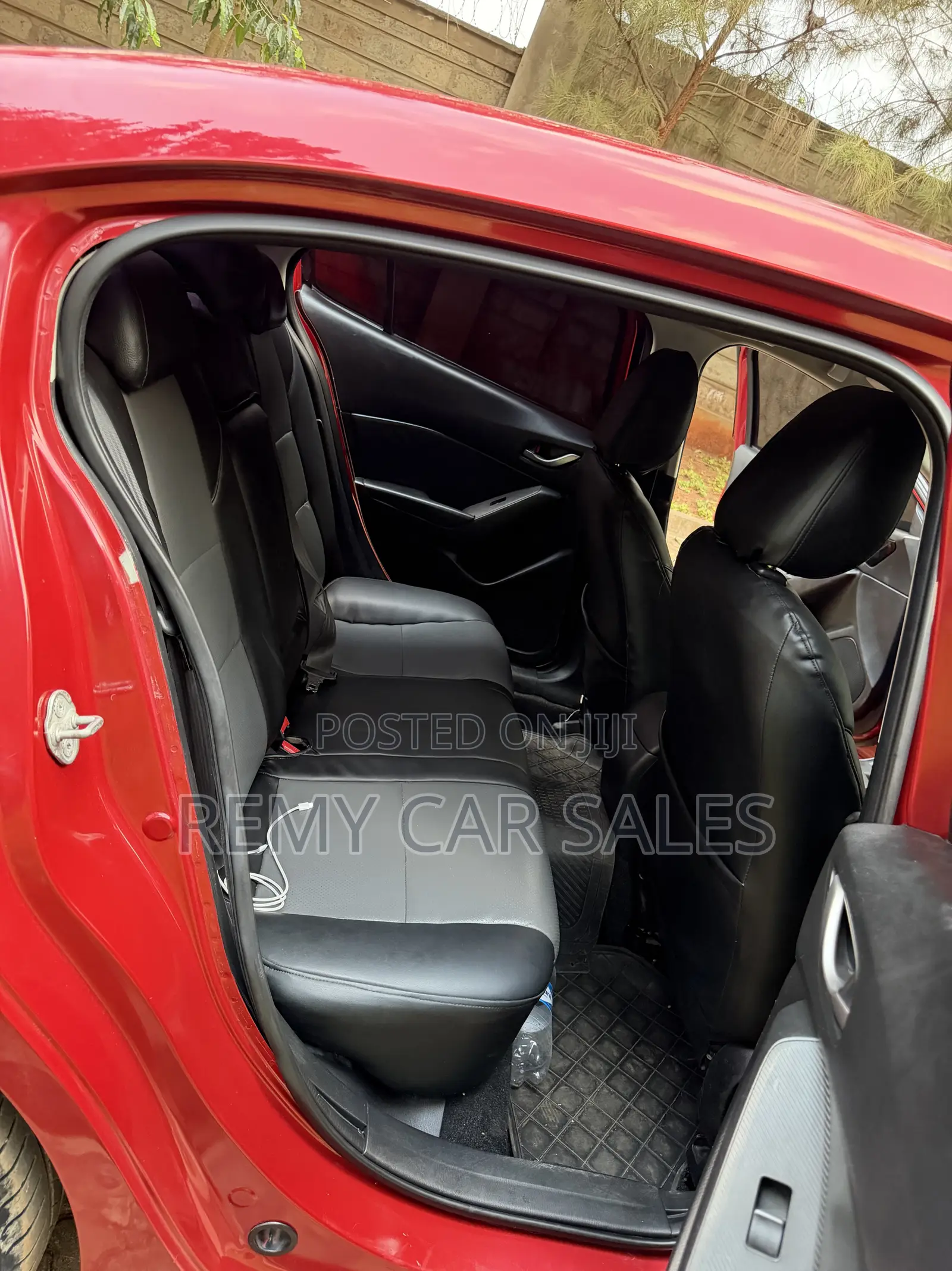 Mazda Axela SV Premium 2014 Red