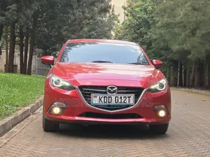 Mazda Axela SV Premium 2014 Red