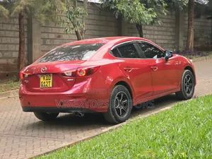 Mazda Axela SV Premium 2014 Red