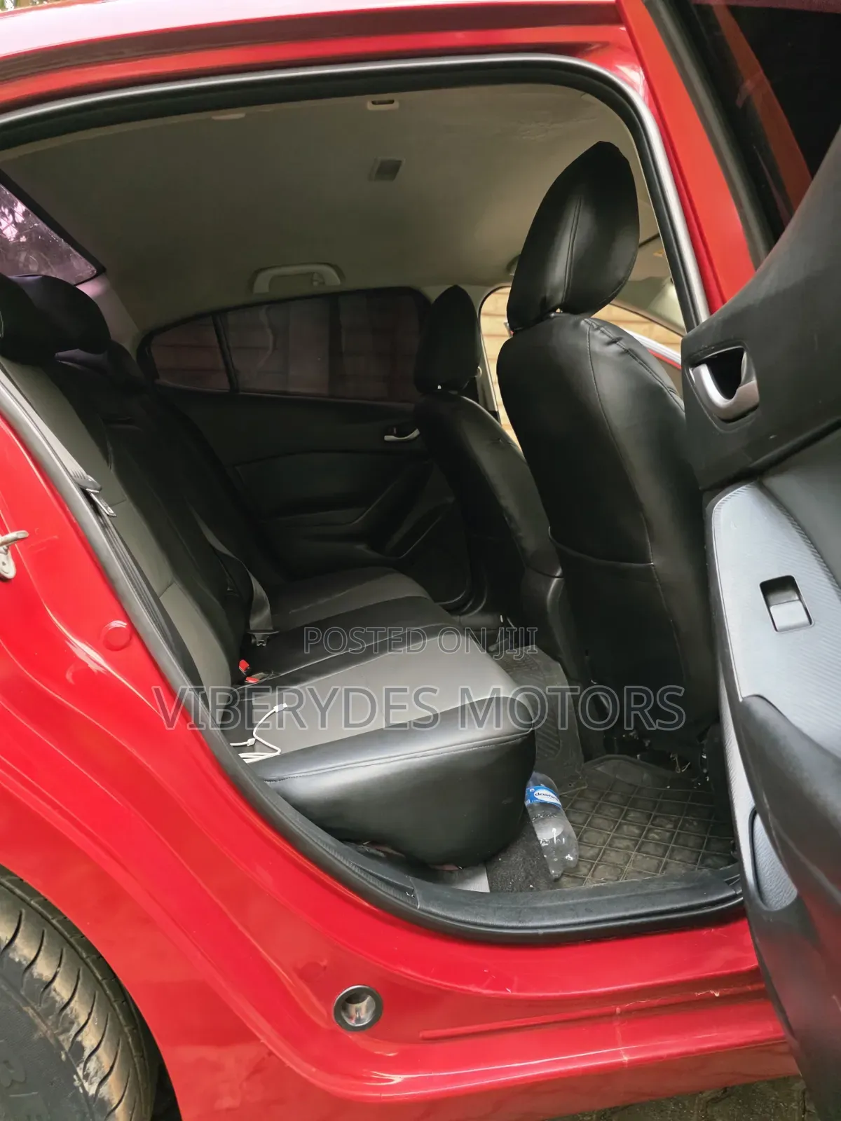 Mazda Axela SV Premium 2014 Red