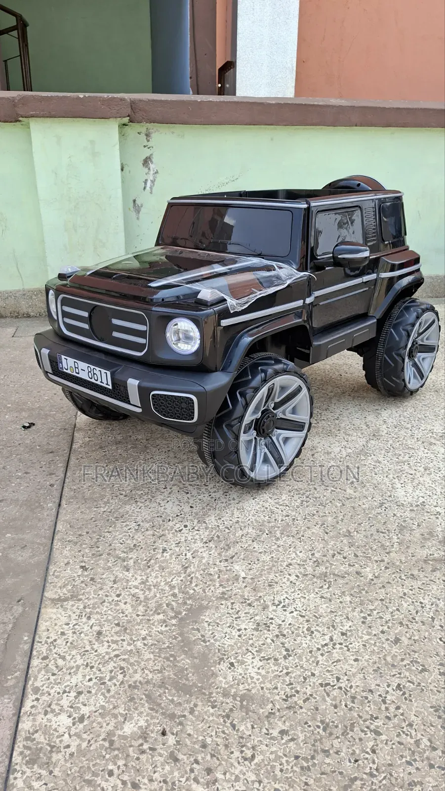 Kids Electric Car -SUV With Remote Control
