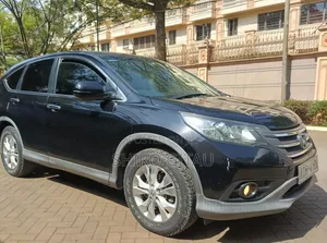 Honda CR-V 2014 Black