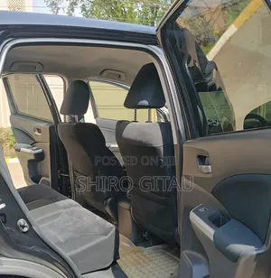 Honda CR-V 2014 Black