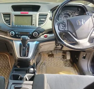 Honda CR-V 2014 Black