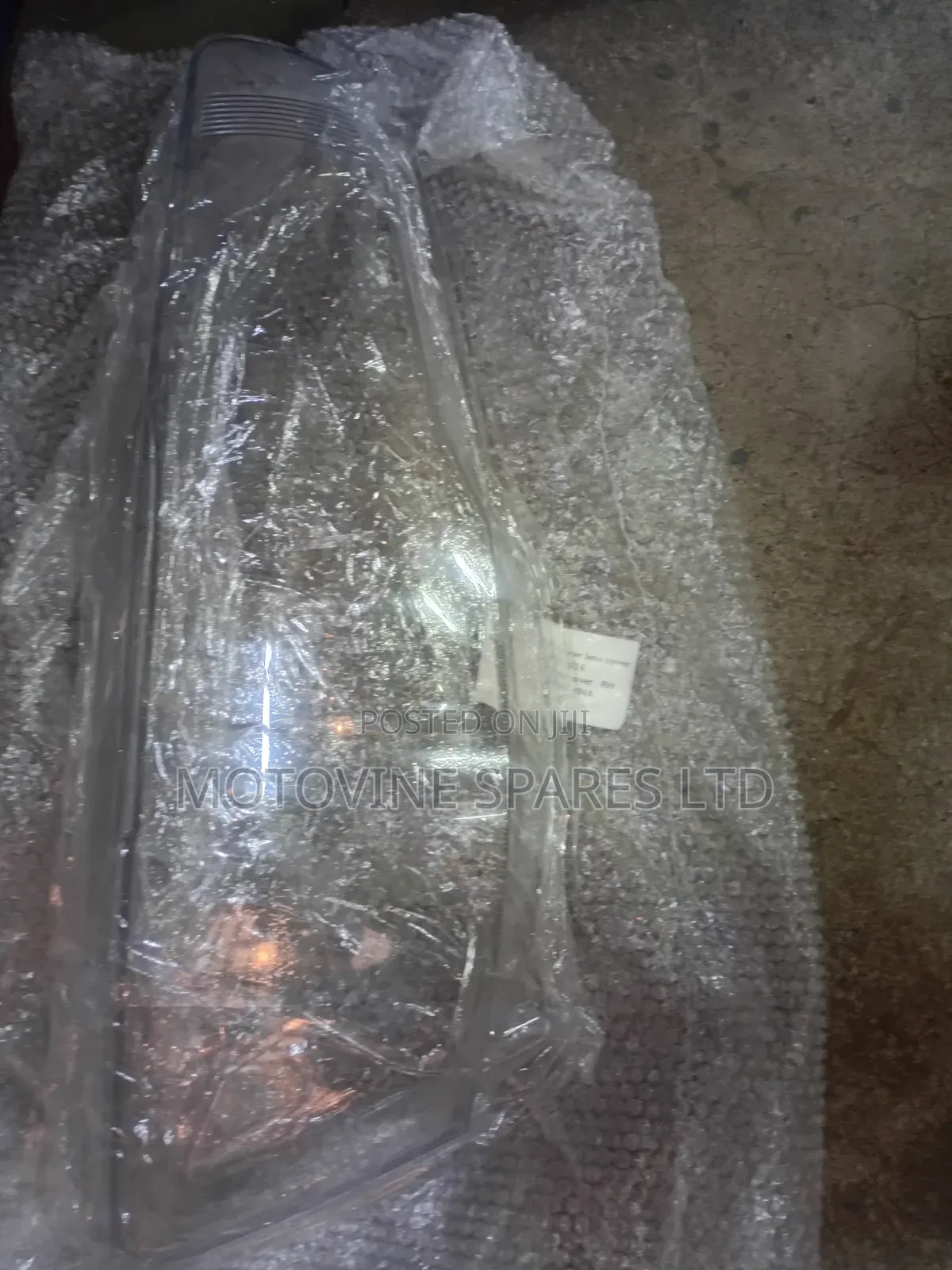 Mitsubishi Lancer 2007-2016 Headlight Lens