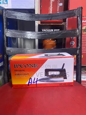 Ipcine Dry Iron Super Light
