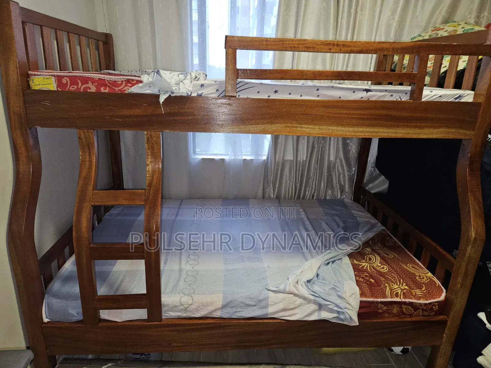 Double Decker Bed