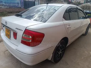Toyota Premio 2002 White