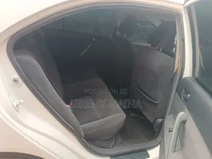 Toyota Premio 2002 White