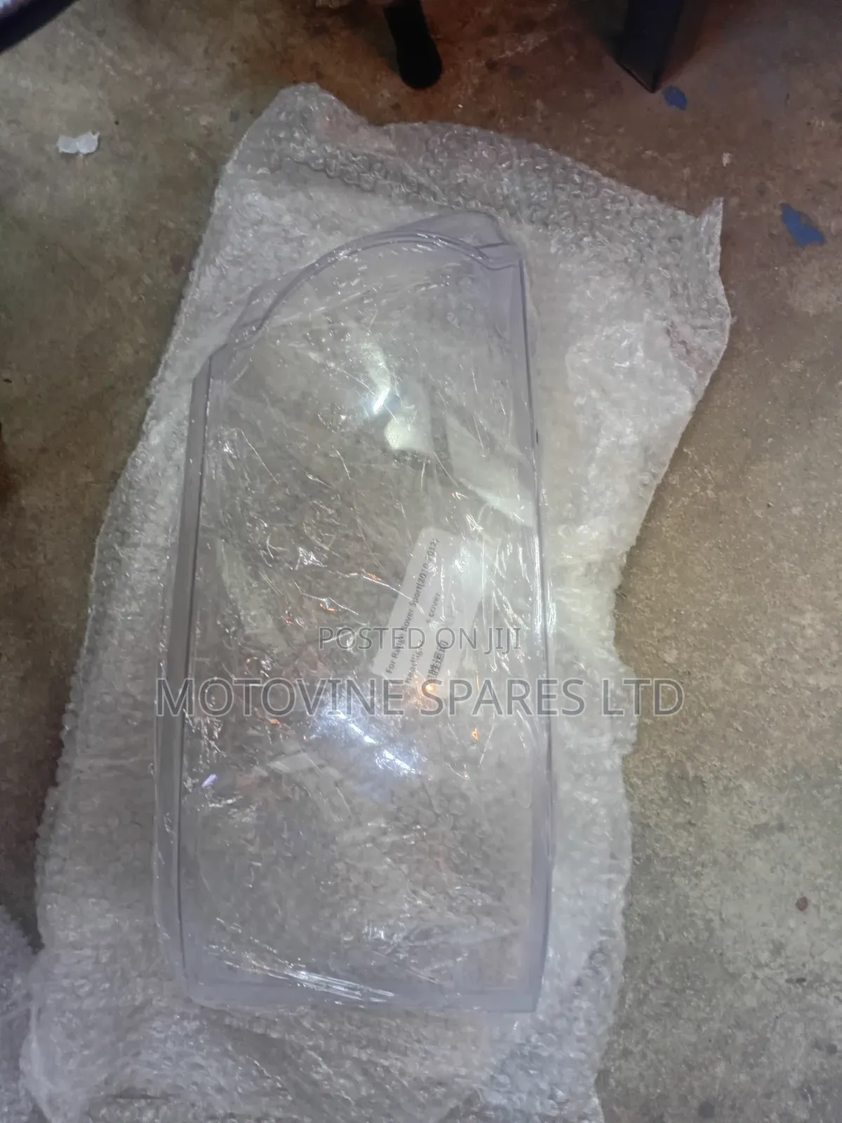 Range Rover Sport 2010-2012 Headlight Lens