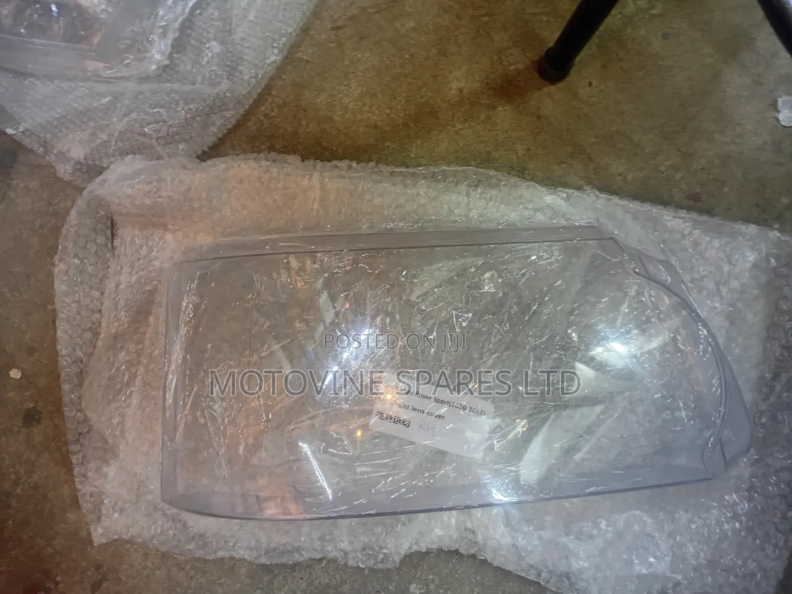 Range Rover Sport 2010-2012 Headlight Lens
