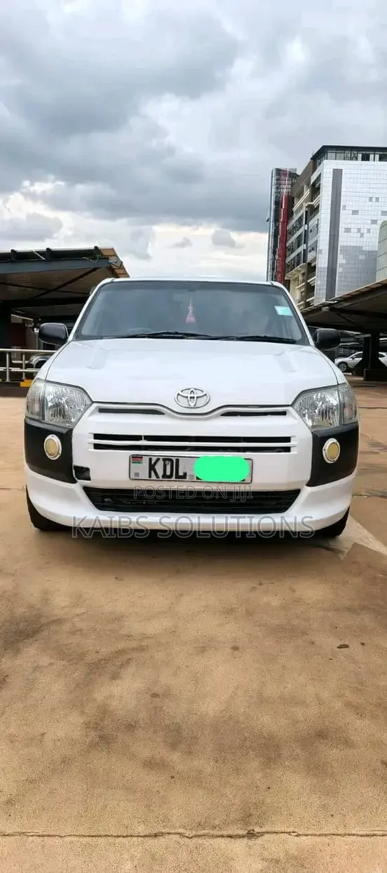 Toyota Probox 2016 White