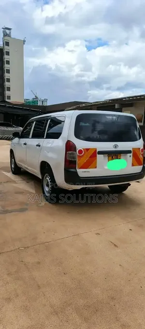 Toyota Probox 2016 White