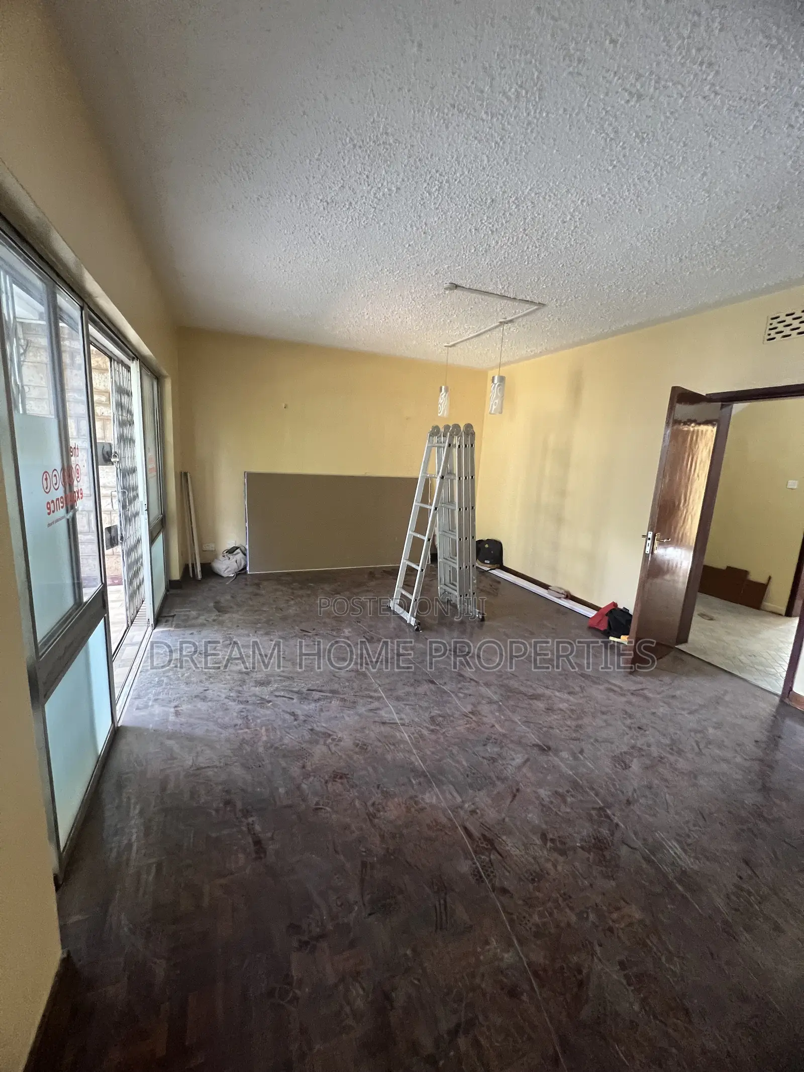 4bdrm Maisonette in Kileleshwa for rent