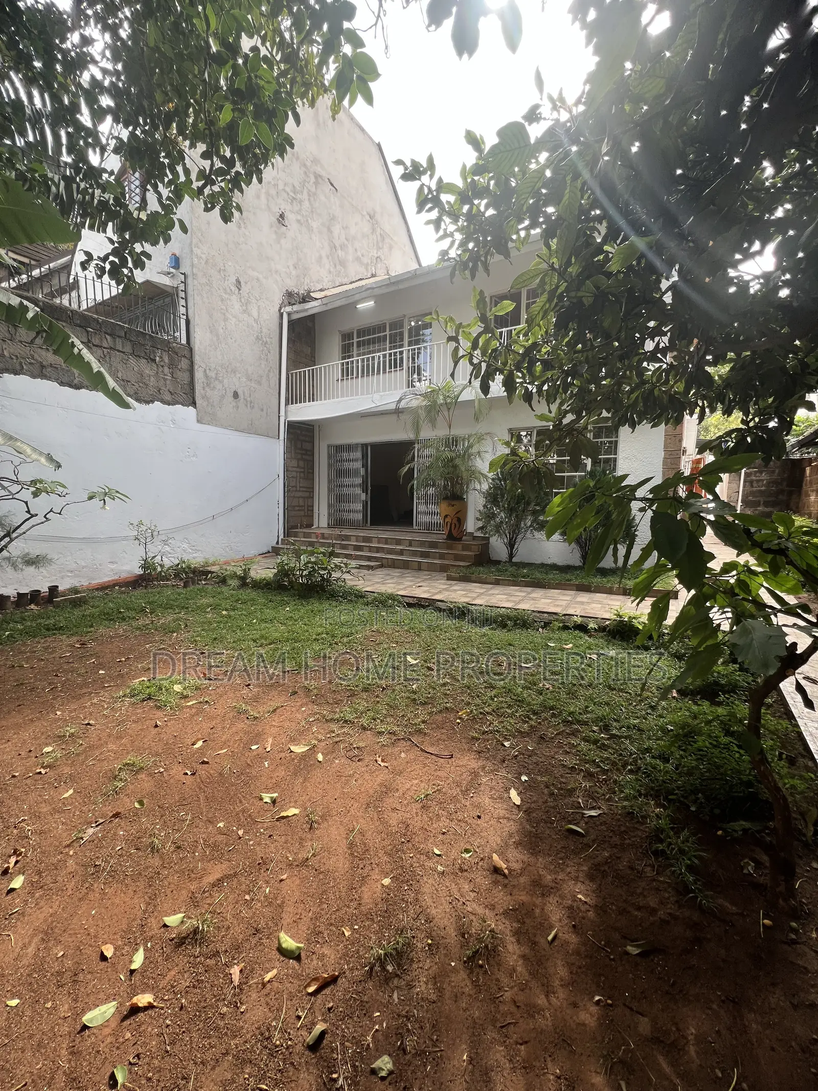 4bdrm Maisonette in Kileleshwa for rent