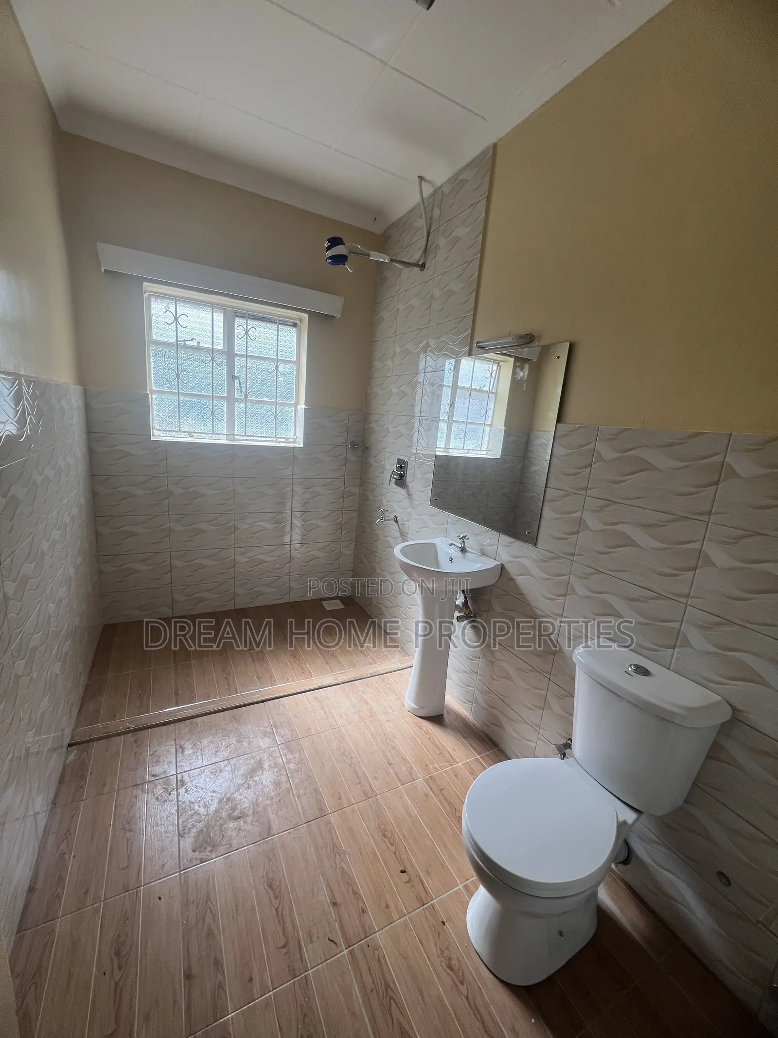4bdrm Maisonette in Kileleshwa for rent