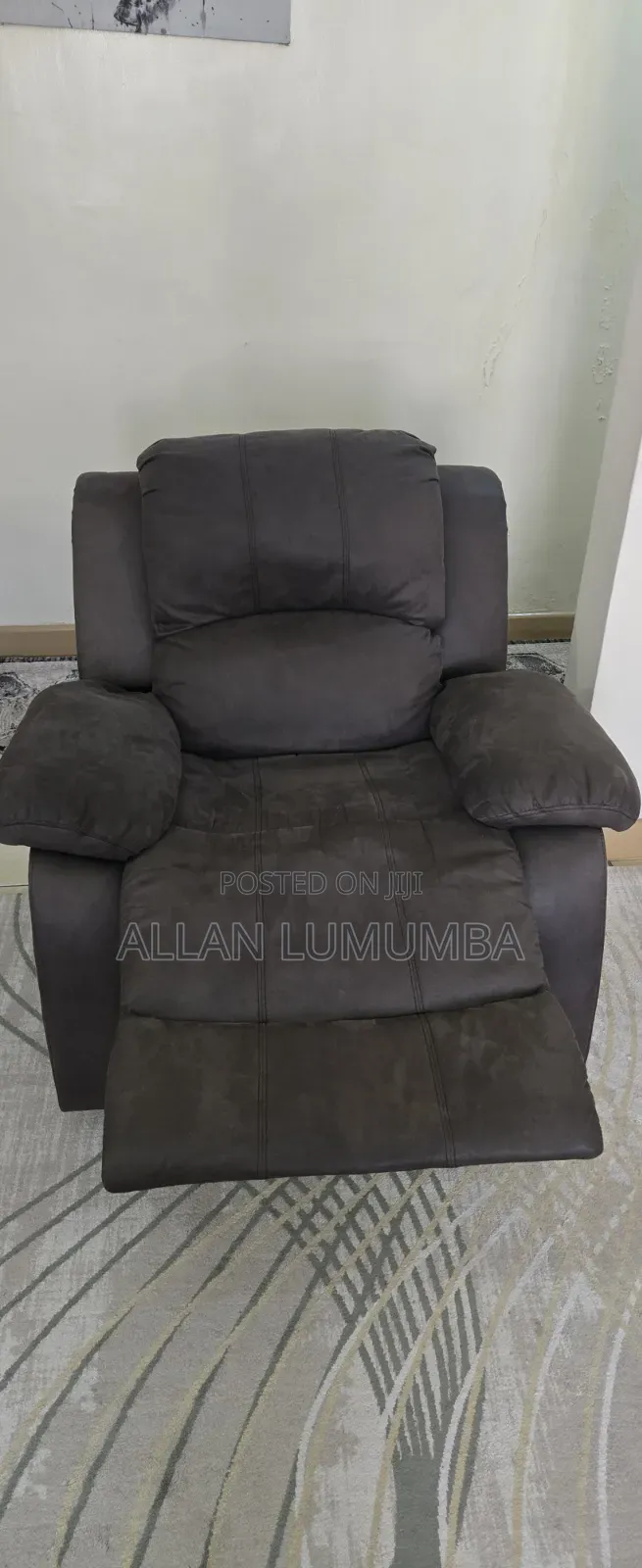 6 Seater Recliner Seat for Sale