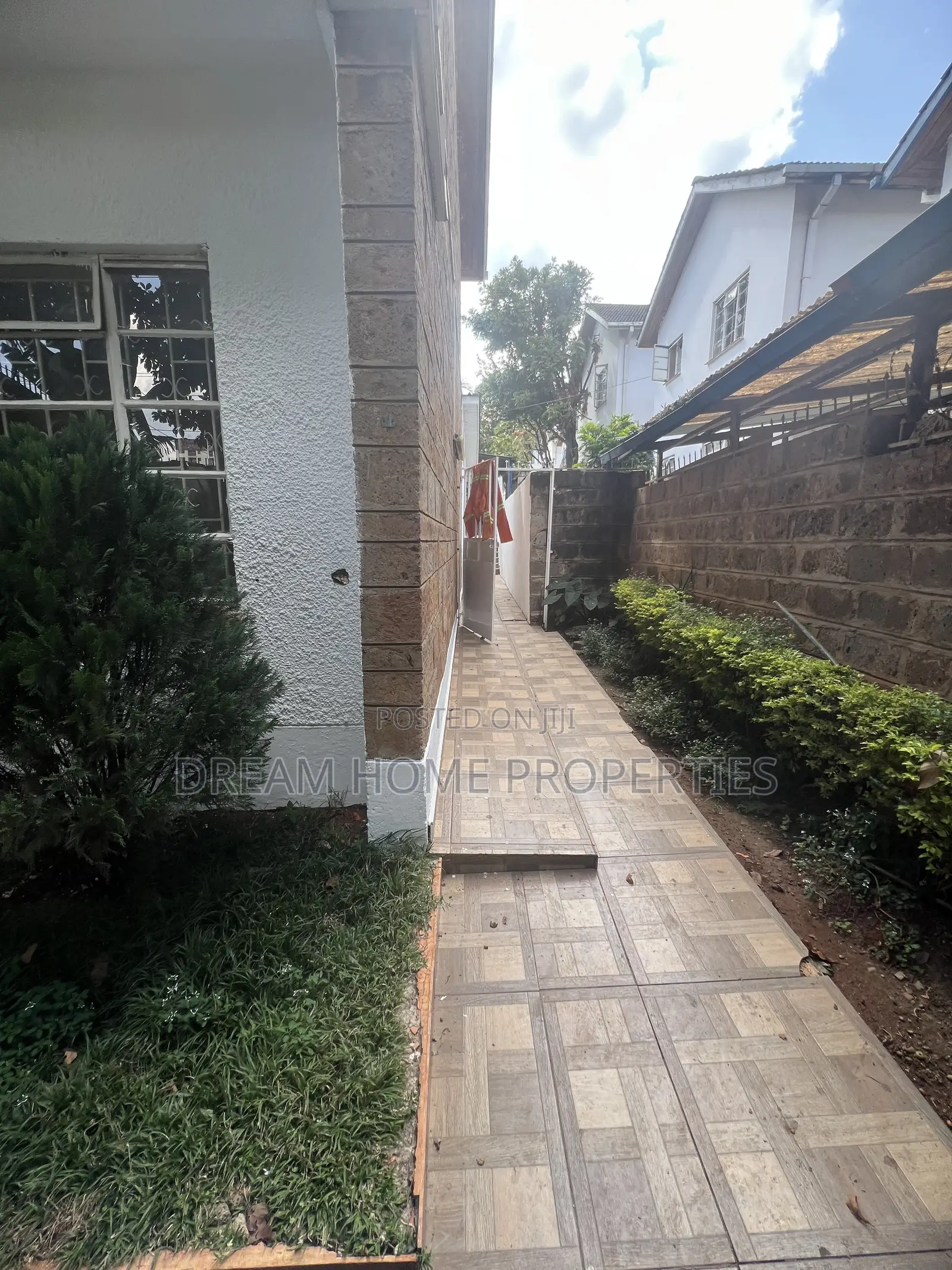4bdrm Maisonette in Kileleshwa for rent