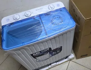 Smart Pro 8kg Top Load Twin Tub Washing Machine
