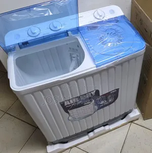 Smart Pro 8kg Top Load Twin Tub Washing Machine