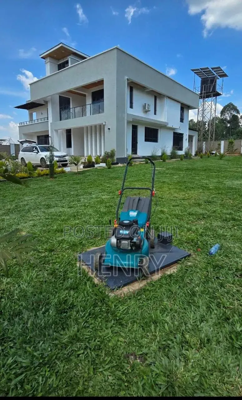 Landscaping and Gardening Services